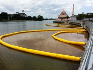 Geosynthetics - Silt Curtain