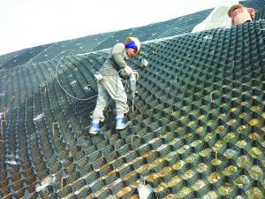 Geosynthetics - Geocell