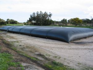 Geosynthetics - Geotextile tubes