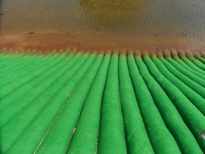 Geosynthetics - Sand Filled Mattress